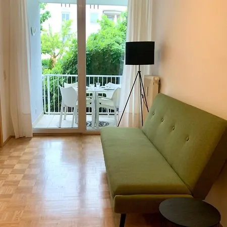 Lilienthal Apartmán