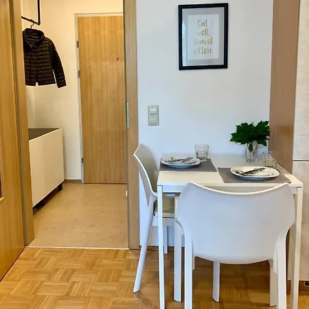 Lilienthal Apartment Klagenfurt am Woerthersee
