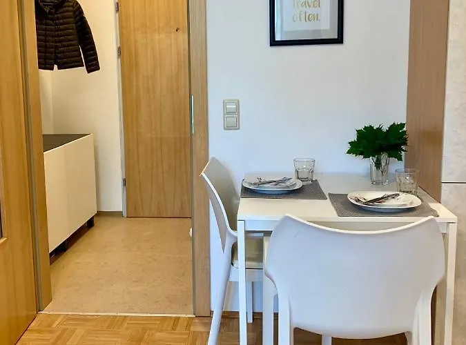 Lilienthal Apartman Klagenfurt am Woerthersee
